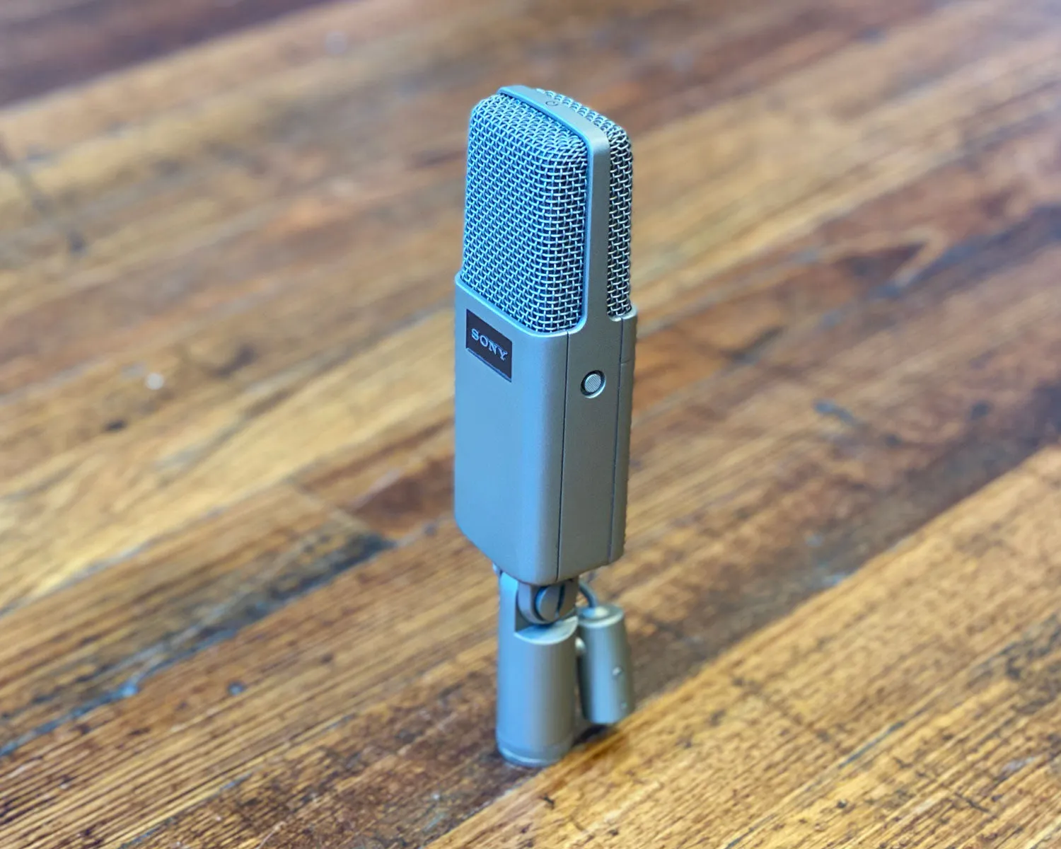 Sony C-48 Condenser Microphone