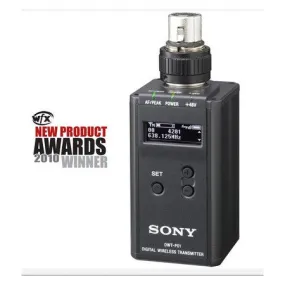 Sony DWTP01/E3040 Digital Plug-on Transmitter