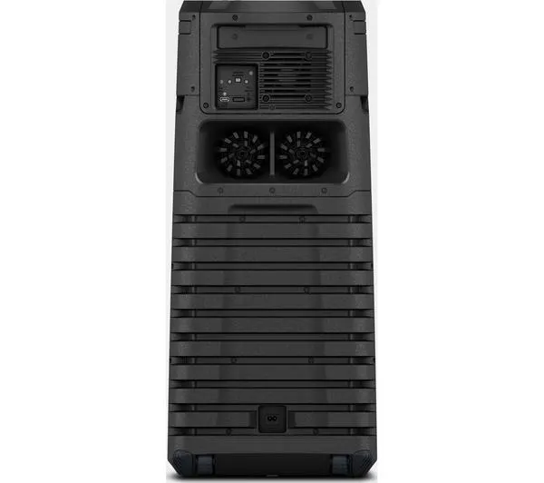 SONY MHC-V73D Bluetooth Megasound Party Speaker - Black