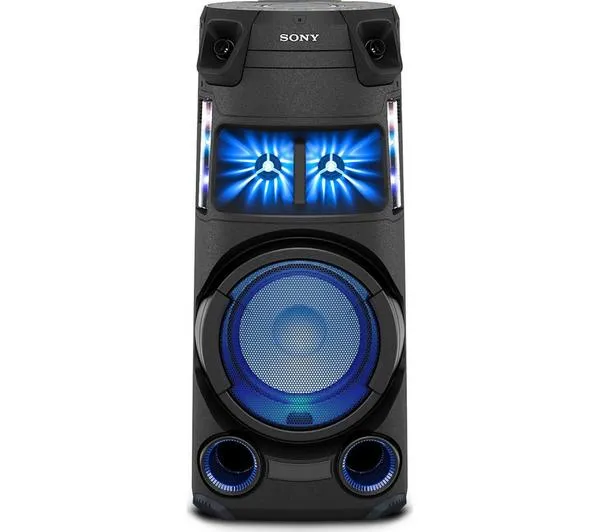SONY MHC-V73D Bluetooth Megasound Party Speaker - Black