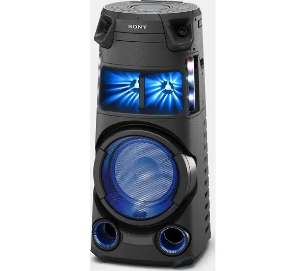SONY MHC-V73D Bluetooth Megasound Party Speaker - Black