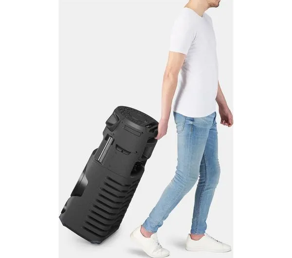 SONY MHC-V73D Bluetooth Megasound Party Speaker - Black