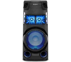 SONY MHC-V73D Bluetooth Megasound Party Speaker - Black