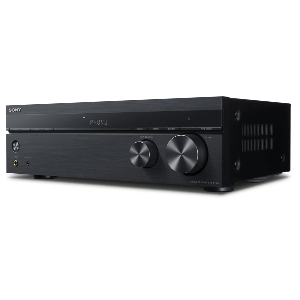 Sony STR-DH190 2-Channel Stereo Receiver