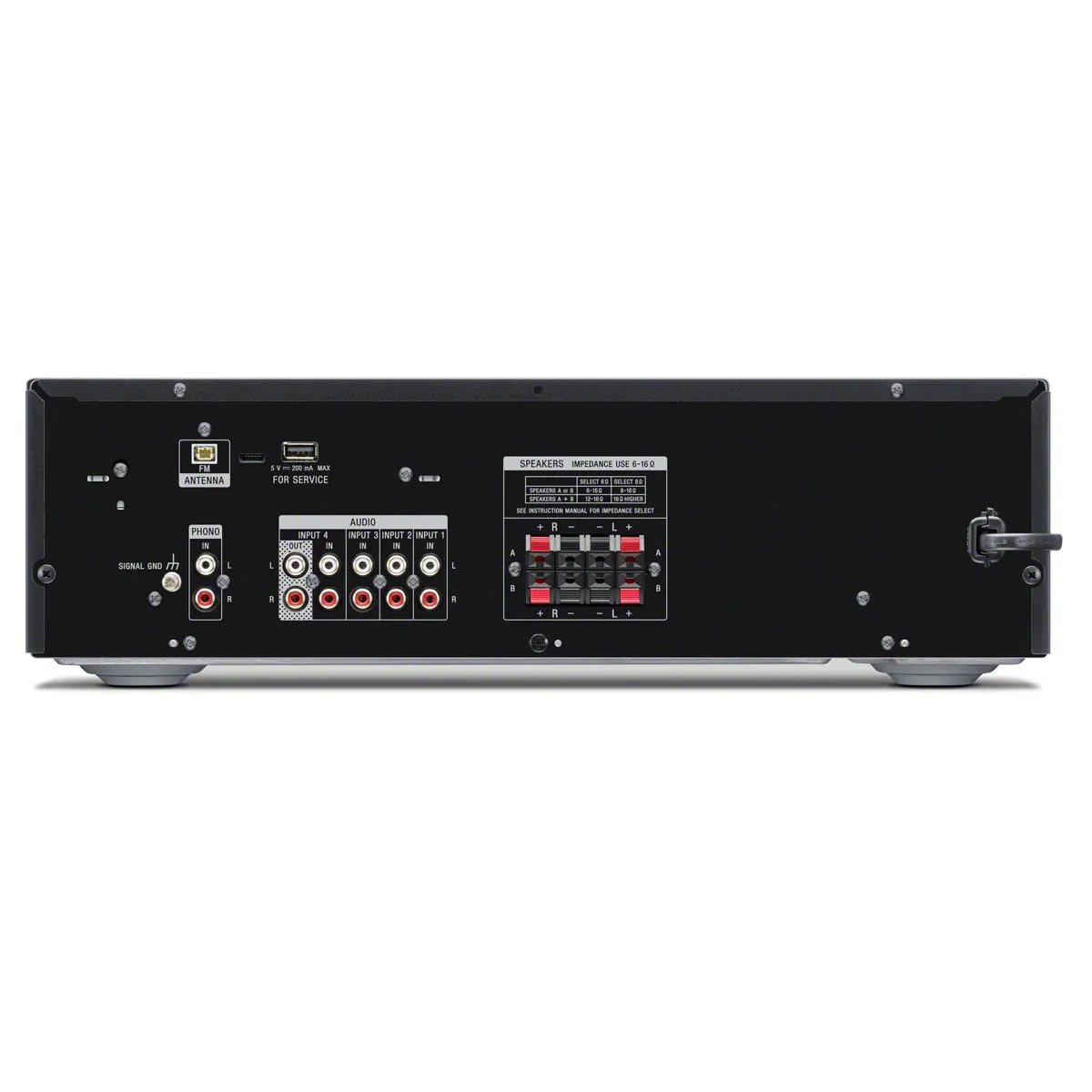 Sony STR-DH190 2-Channel Stereo Receiver