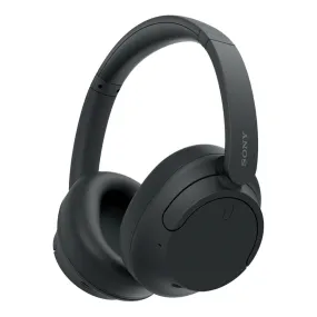 Sony WHCH720N/B Hybrid Wired & Wireless Bluetooth Noise Canceling Headphones