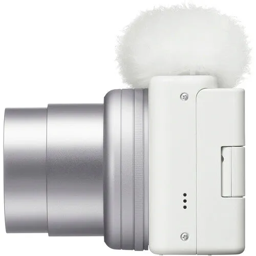 Sony ZV-1 II Digital Camera (White) *OPEN BOX*