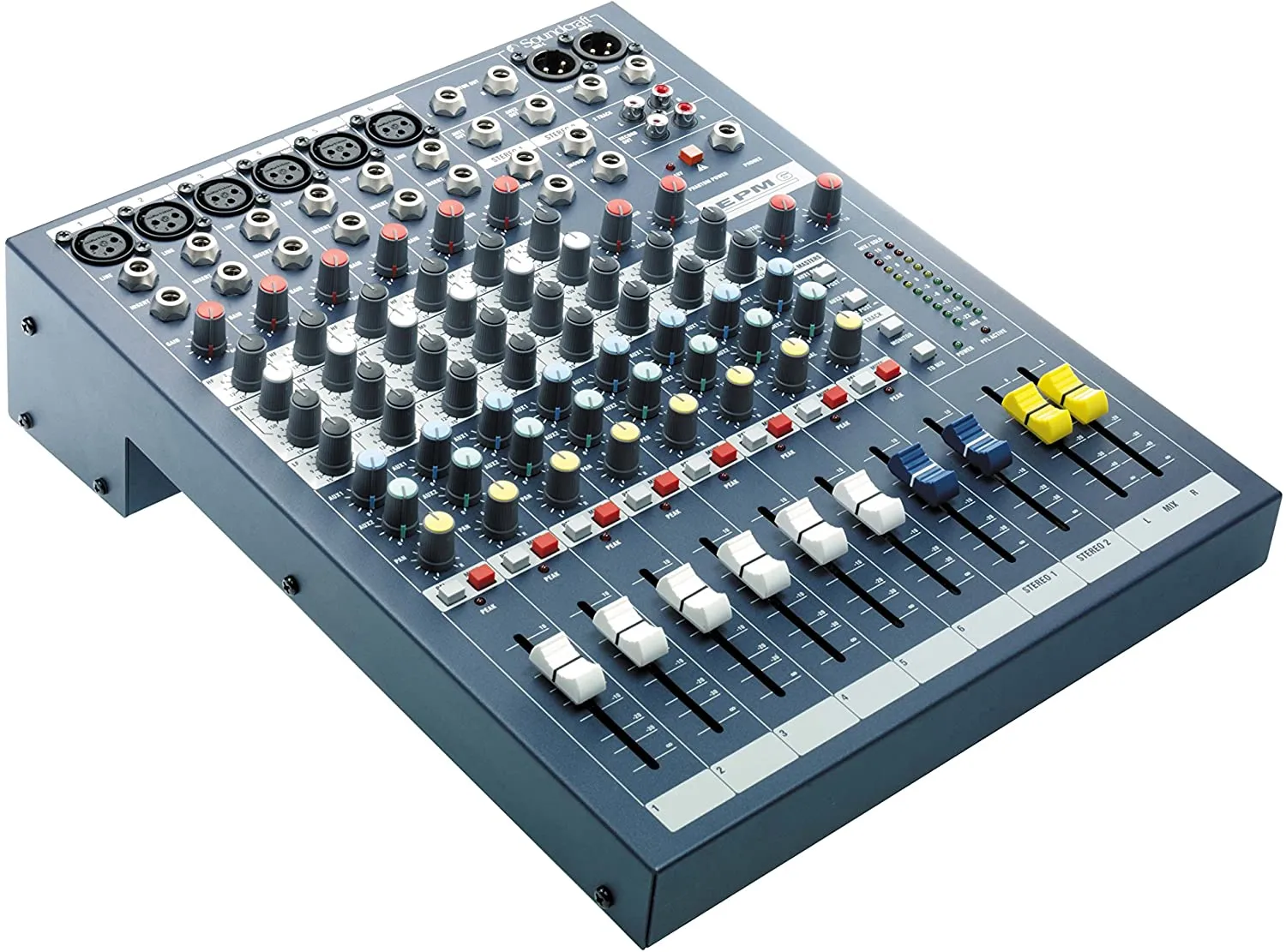 SOUNDCRAFT EPM6