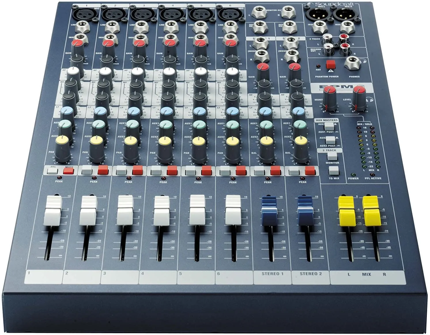 SOUNDCRAFT EPM6