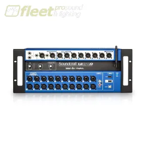 Soundcraft Ui24R Digital Mixer