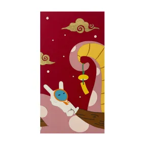 Space Rabbit Studio - "SLITHER INTO A HISS-TERICAL YEAR 3!"