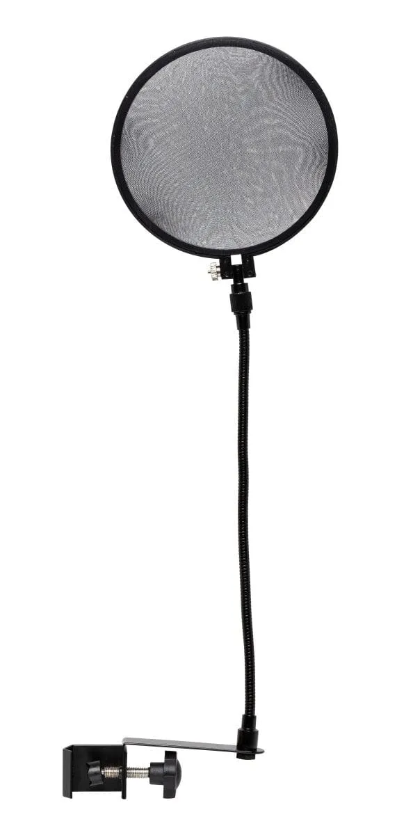 Stagg Pop Screen for Studio Mics