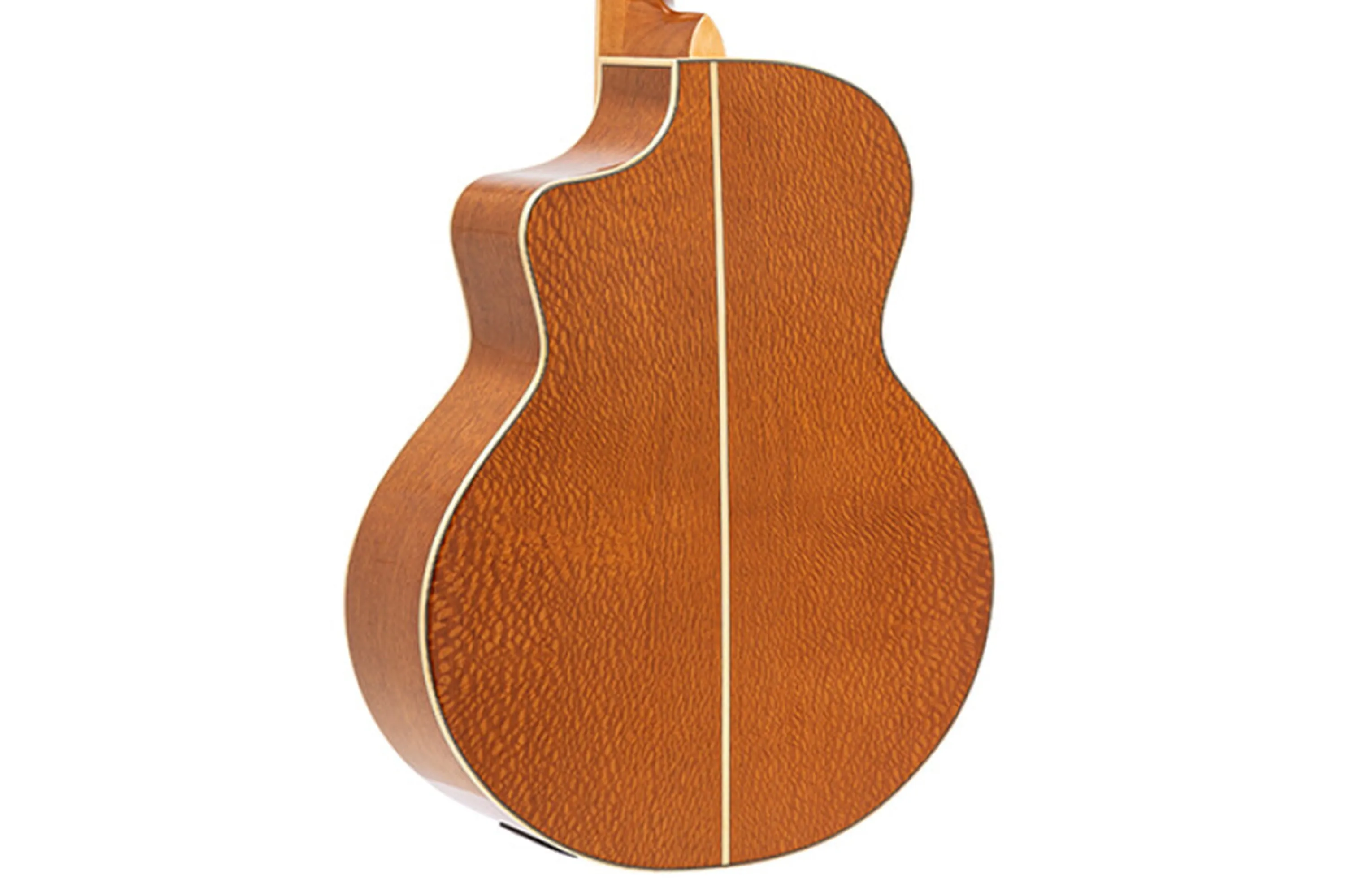 Stagg SA45 OCE-LW 45 Series Orchestra Acoustic-Electric Guitar