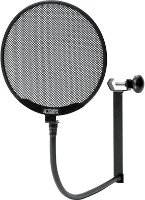 Stedman Proscreen Xl - 15Cm Metal Pop Screen And Gooseneck