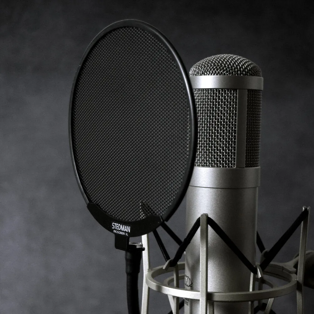Stedman PROSCREENXL Proscreen Pop Filter