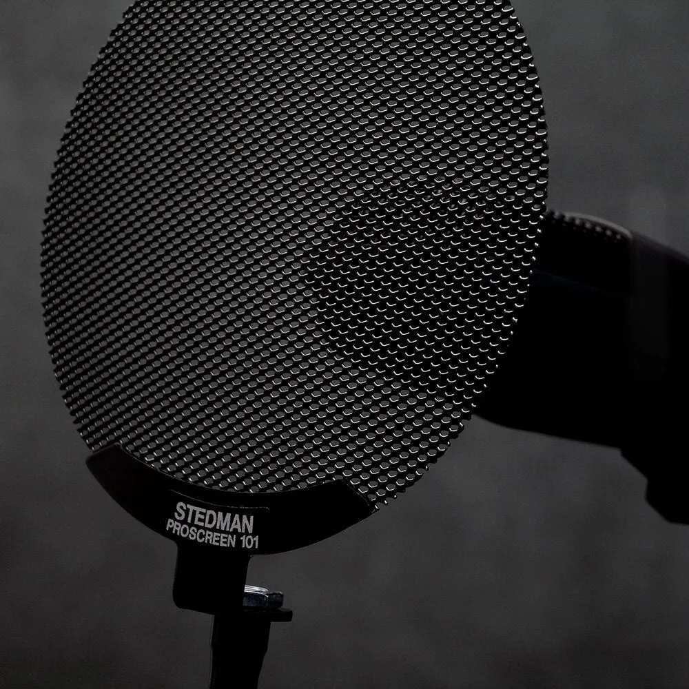 Stedman PS101 Proscreen Pop Filter