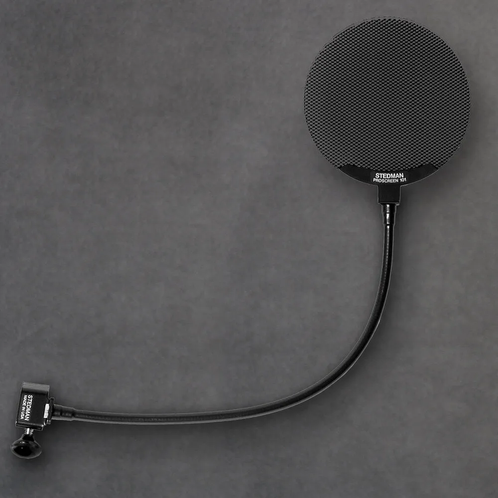 Stedman PS101 Proscreen Pop Filter