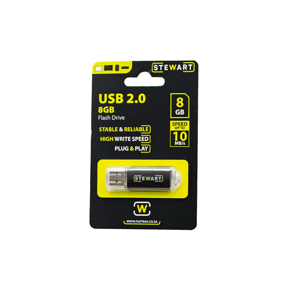 Stewart Flash Drive [STW-USB-8GB]