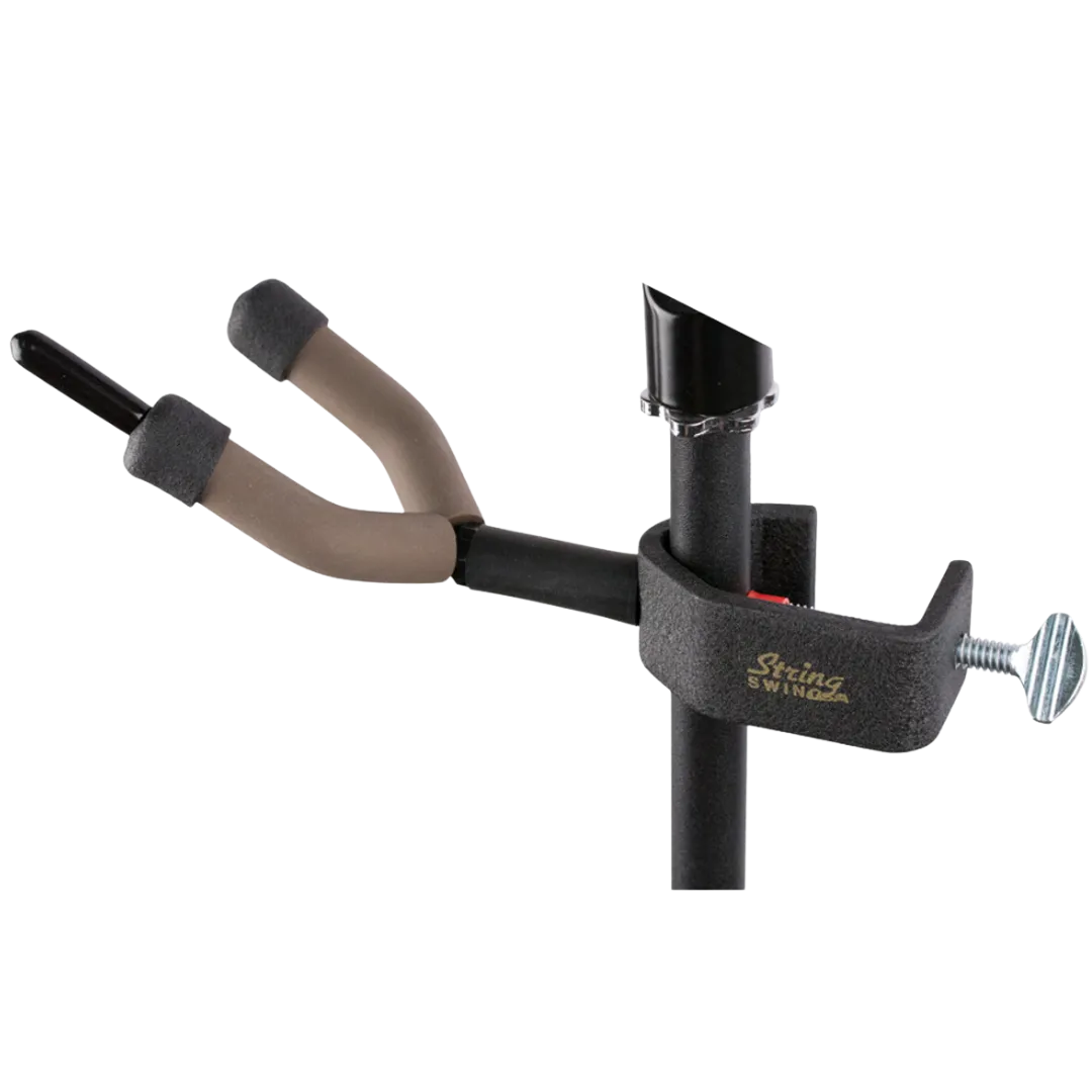 String Swing Violin/Viola Hanger for Music Stand