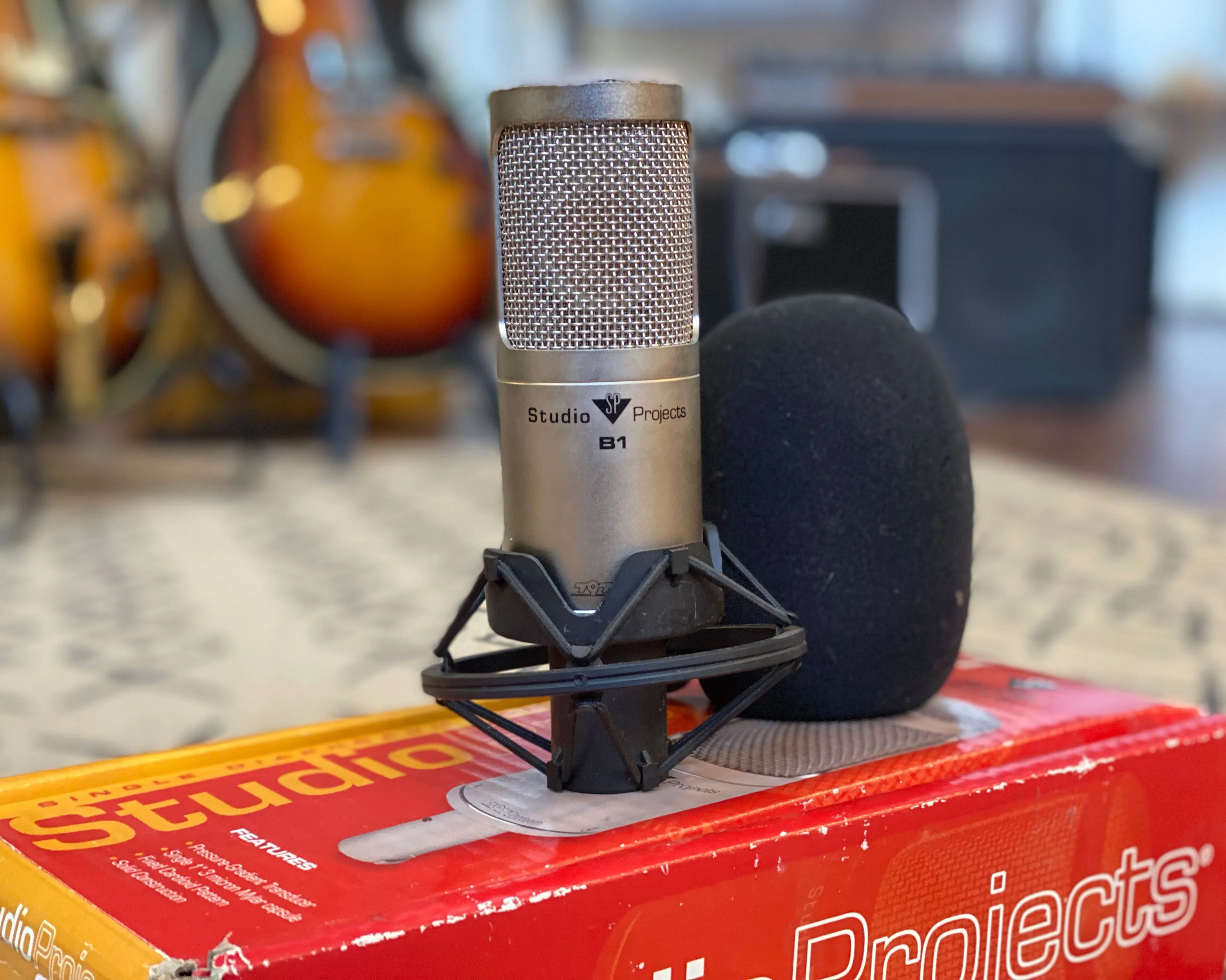 Studio Projects B1 Condenser Microphone