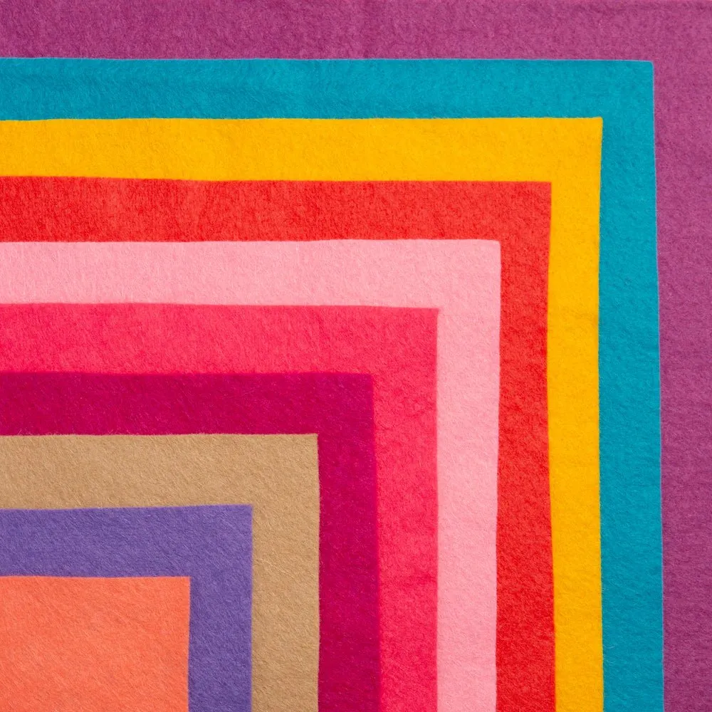 Summer 2022 Felt Bundle