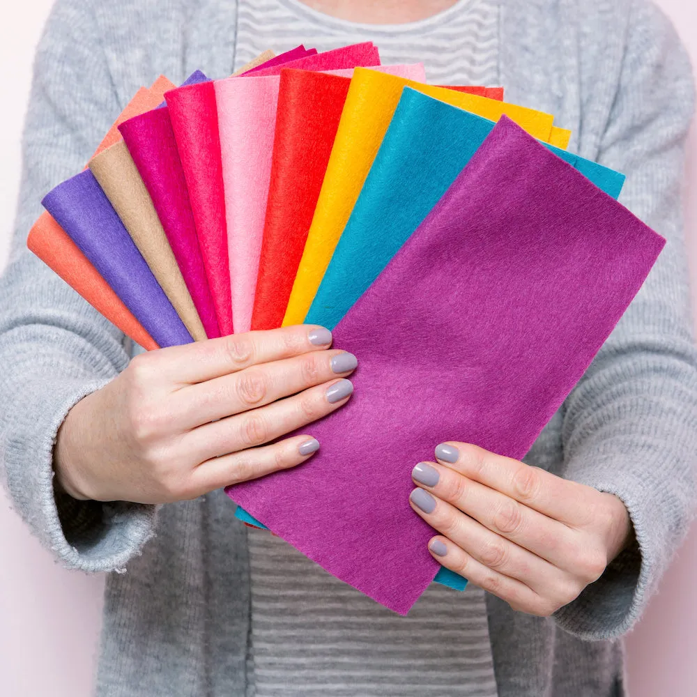 Summer 2022 Felt Bundle