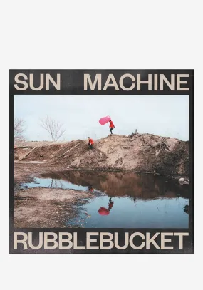 Sun Machine CD With Autographed Digipak