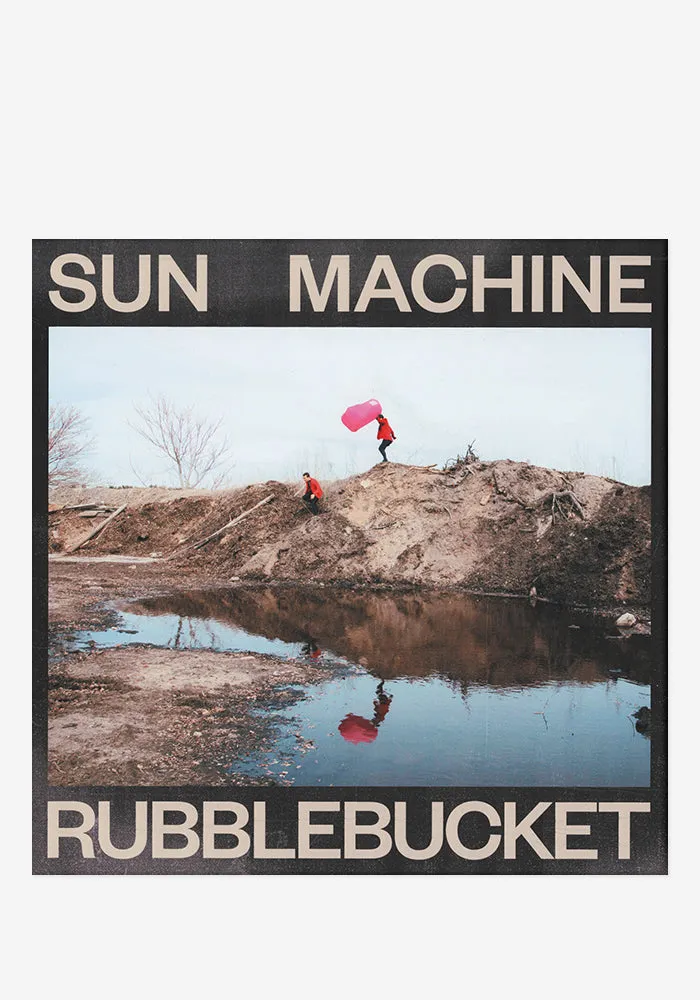 Sun Machine CD With Autographed Digipak