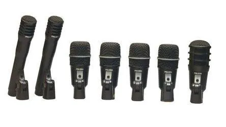 Superlux DRK-A5C2 Extended 7 Mic Set