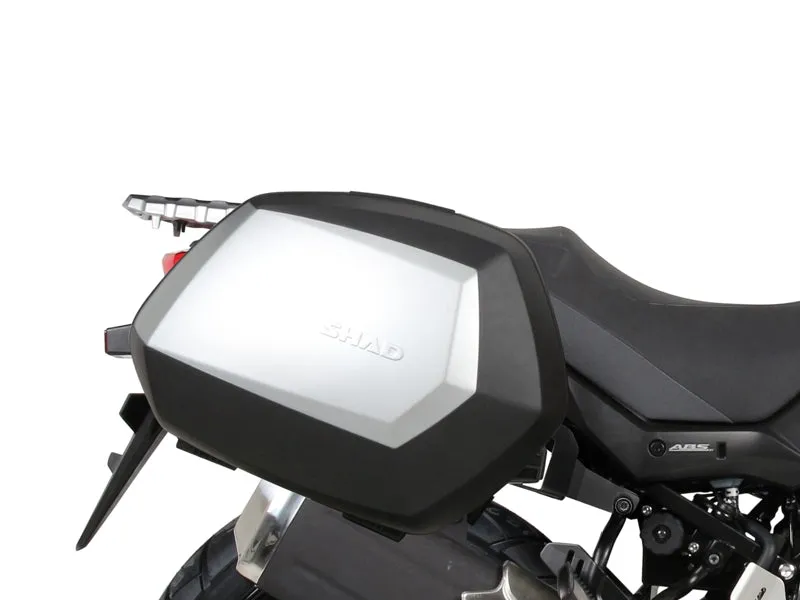 Suzuki V-Strom 650 XT (17-24) SHAD 3P Pannier Fitting Kit