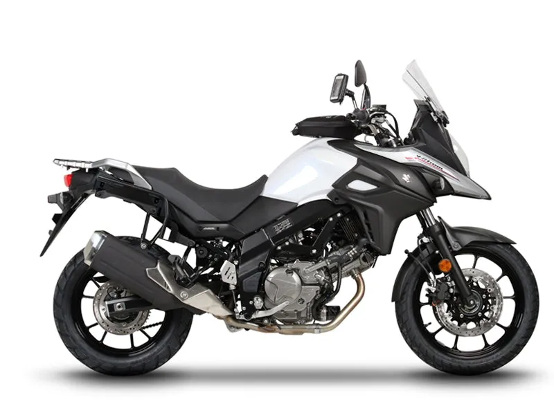 Suzuki V-Strom 650 XT (17-24) SHAD 3P Pannier Fitting Kit