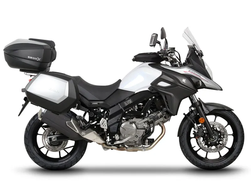Suzuki V-Strom 650 XT (17-24) SHAD 3P Pannier Fitting Kit