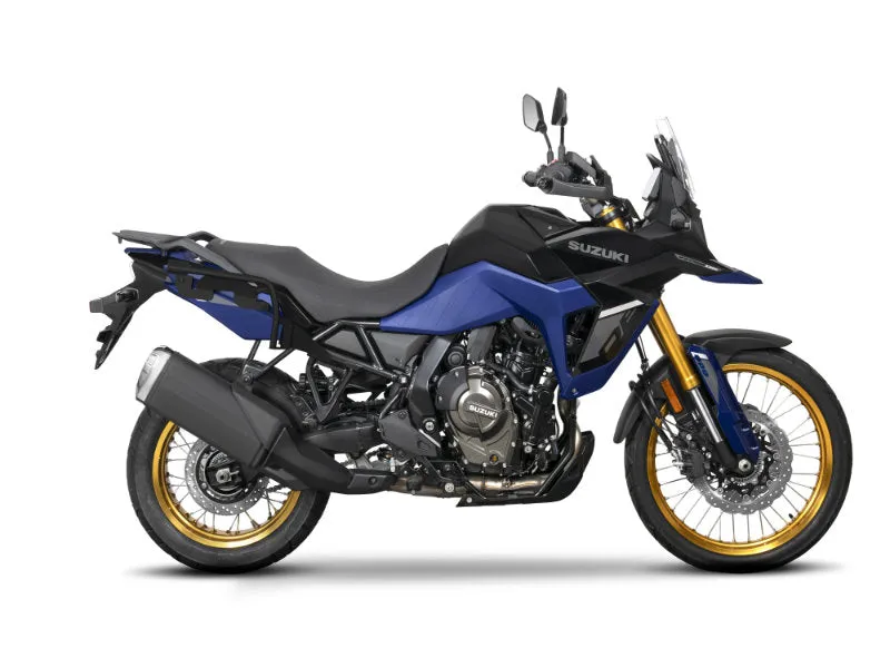 Suzuki V-Strom 800 DE (23-24) SHAD 3P Pannier Fitting Kit