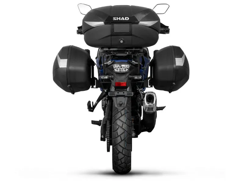 Suzuki V-Strom 800 DE (23-24) SHAD 3P Pannier Fitting Kit