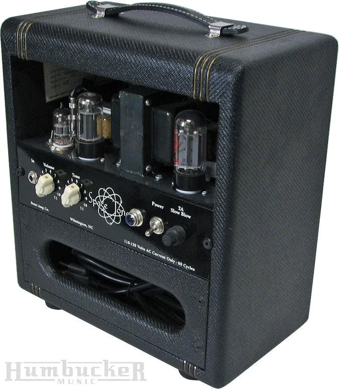 Swart Space Tone 6V6se Amp - Dark Tweed