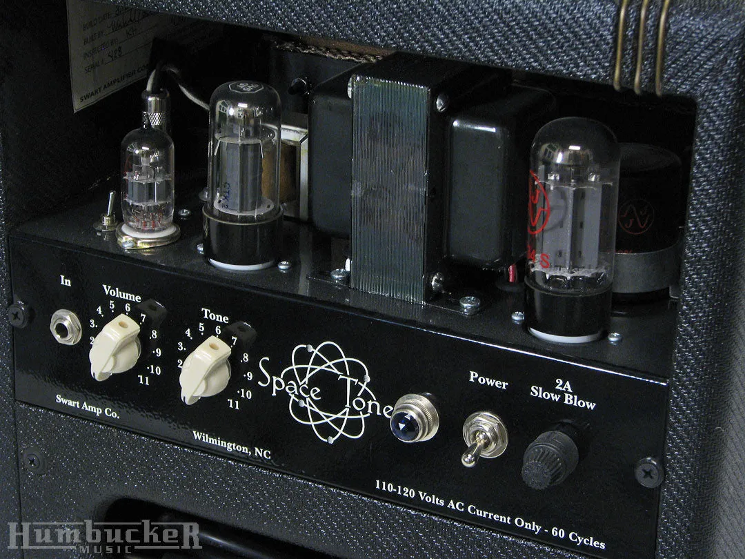 Swart Space Tone 6V6se Amp - Dark Tweed
