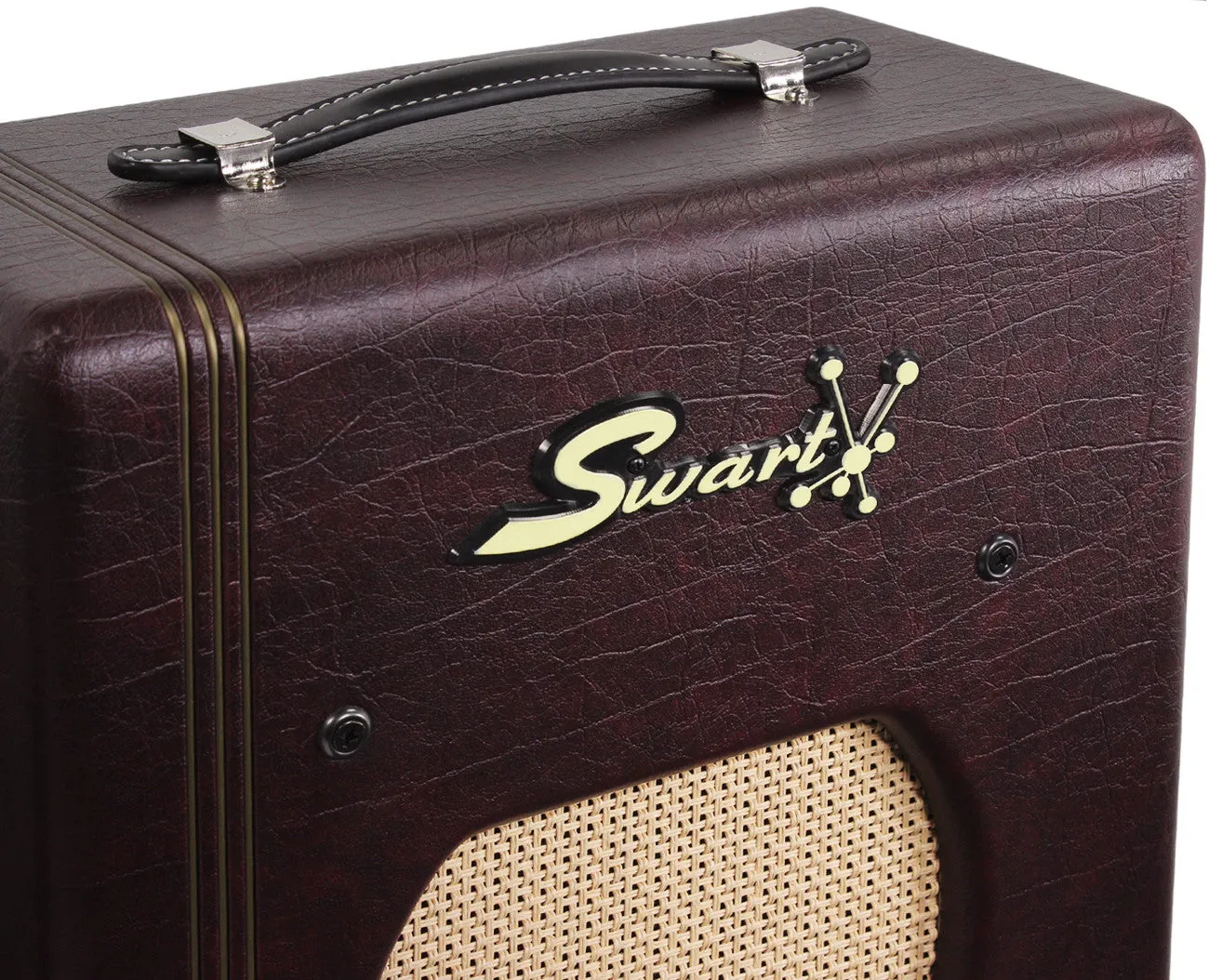 Swart Space Tone 6V6se Amp, Wine Taurus