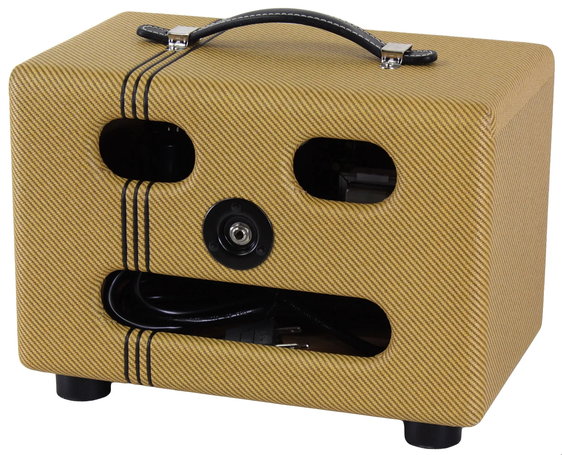 Swart Space Tone 6V6se Head