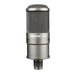 TAKSTAR SM-8B-S Recording Studio Condenser Microphone - Brand New