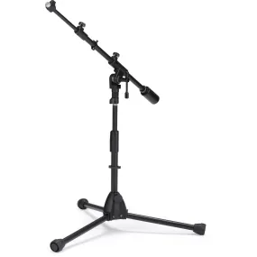 Tama Iron Works Studio Low Profile Telescoping Boom Microphone Stand