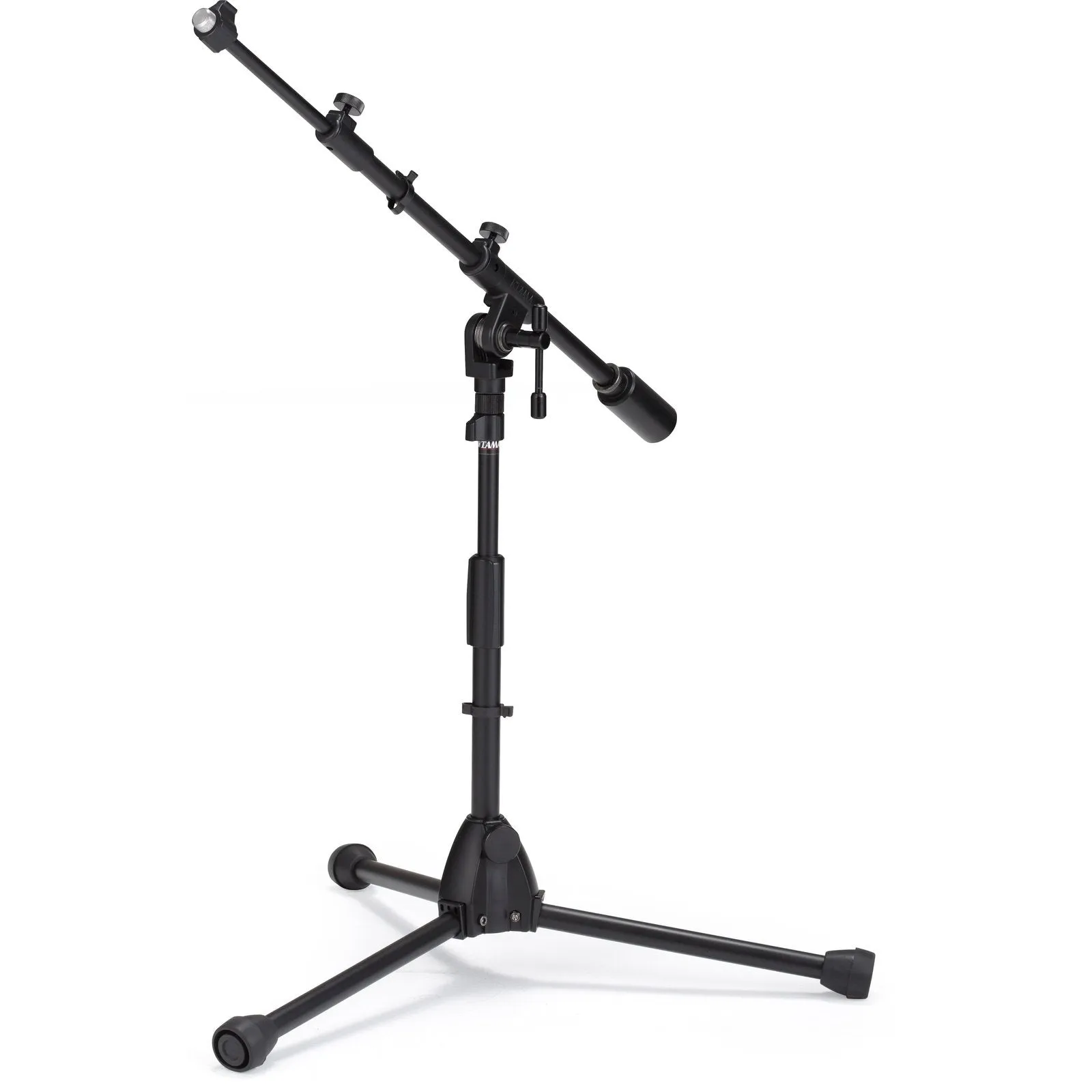 Tama Iron Works Studio Low Profile Telescoping Boom Microphone Stand