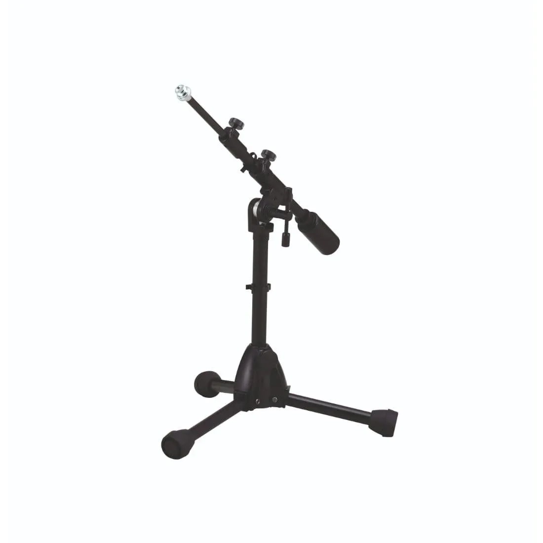 Tama MS754ELBK Iron Works Studio Series Extra Low Telescoping Boom Mic Stand
