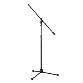 Tama MS757BK Iron Works Studio Series Extra Long Boom Mic Stand