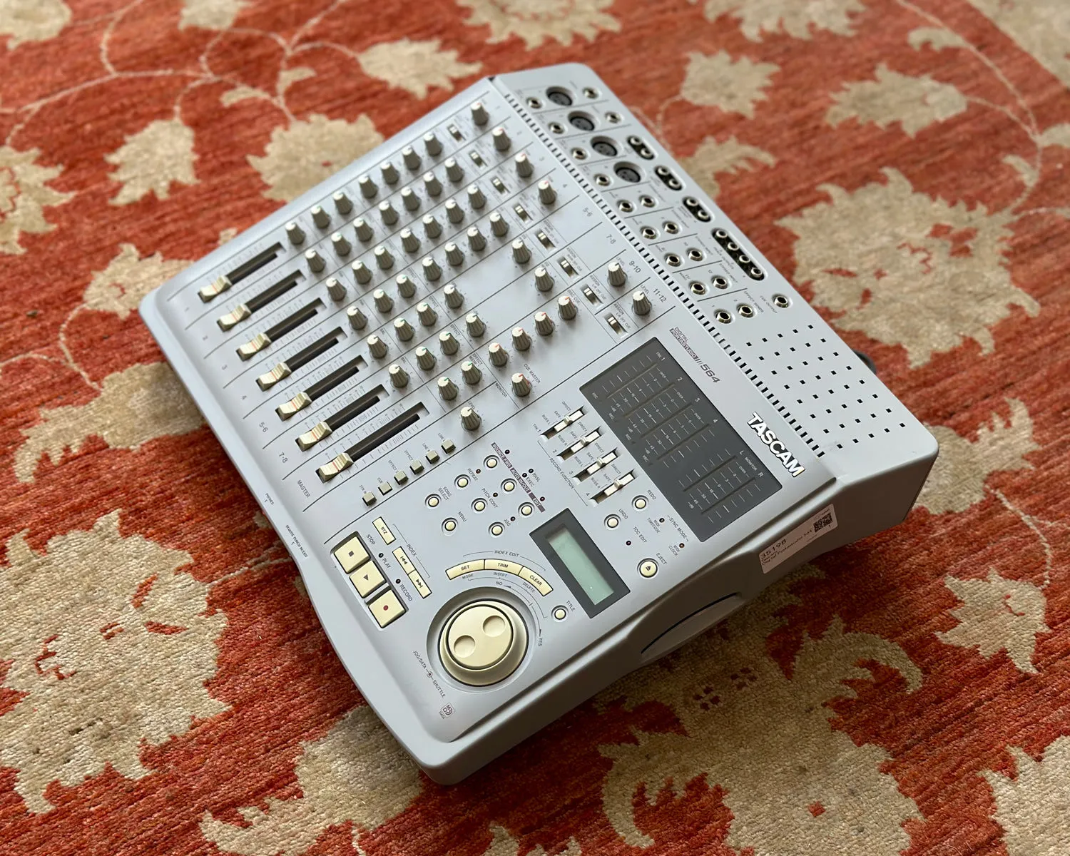 Tascam Digital Portastudio 564 Four-Track MiniDisc Recorder