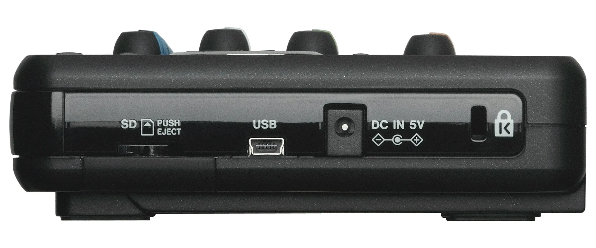 TASCAM DP-008EX 8-Track Digital Pocketstudio