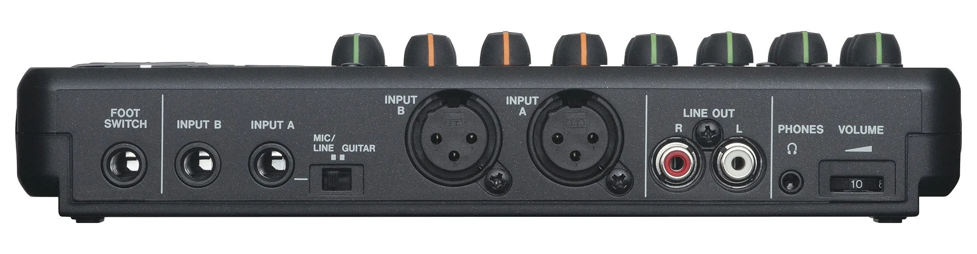 TASCAM DP-008EX 8-Track Digital Pocketstudio