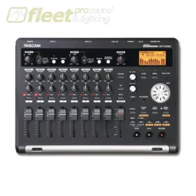 Tascam DP-03SD 8-track Digital Portastudio Recorder