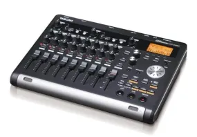 Tascam DP-03SD Portable 8-Track Digital Studio Multitrack Recorder