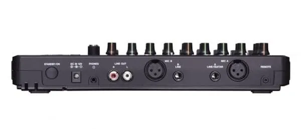 Tascam DP-03SD Portable 8-Track Digital Studio Multitrack Recorder