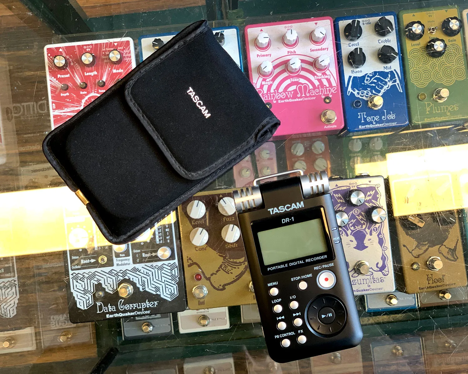 Tascam DR-1